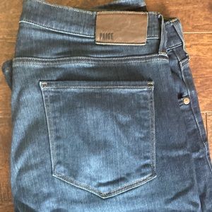 Mens Paige jeans